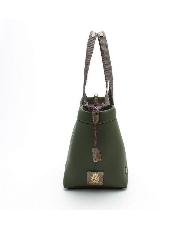 A.D.M.J. 【魔法のように軽い】マジックライト/デイリートート32cm(Dカン＋) KHAKI,L