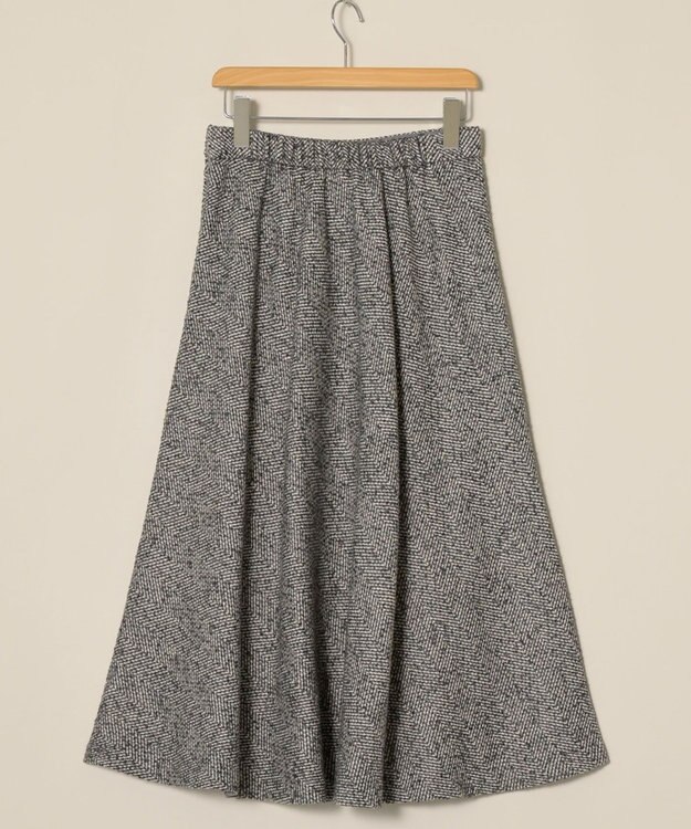 ONWARD Reuse Park 【any FAM】スカート秋冬 グレー