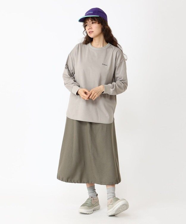 Columbia Columbia/ パラボリズムクリークフリースキャップ /コロンビア Bright Plum