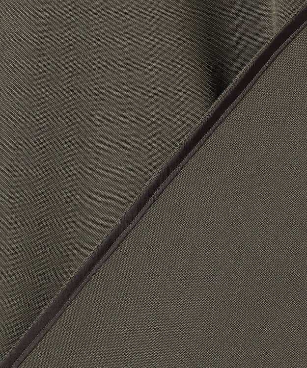 uncrave ウォッシャブルドライサップ ドルマンシャツ スレート