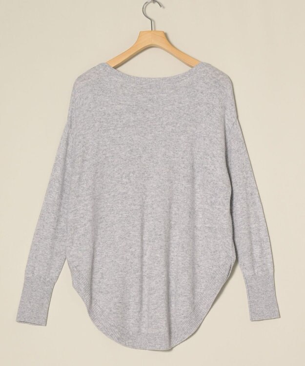 ONWARD Reuse Park 【組曲】ニット秋冬 グレー