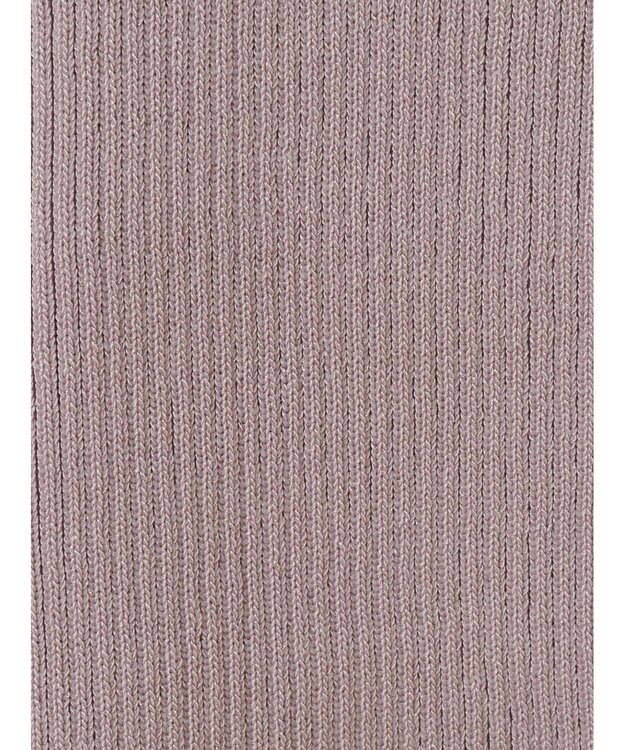 earth music&ecology パール＆ビジュースリーブプルオーバー Pink