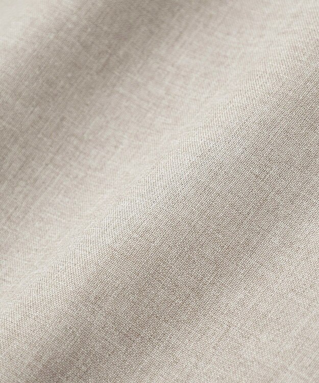 CRAFT STANDARD BOUTIQUE リネンライクフレアジャンパースカート Beige