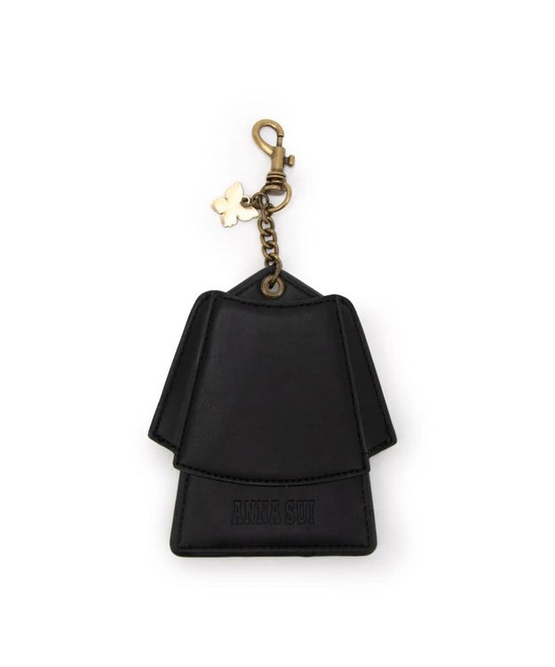ANNA SUI ロッキンチャーム ドレス ブラック クロ