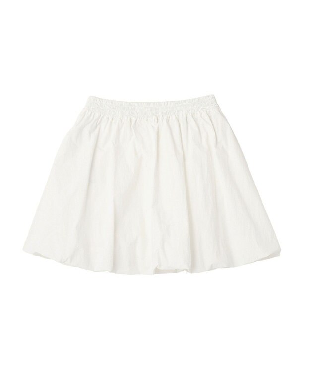 earth music&ecology バルーンスカート Off White