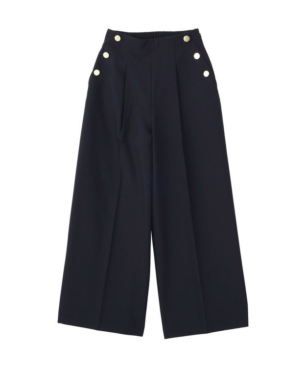 YECCA VECCA マリンパンツ Navy