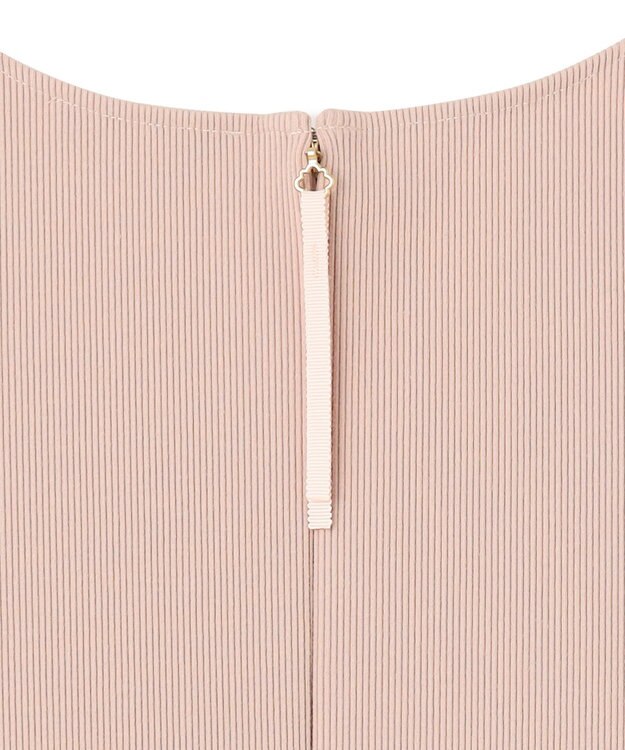 TOCCA FLYING PARASOL ドレス ピンク系