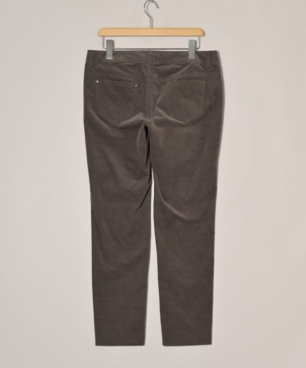 ONWARD Reuse Park 【自由区】パンツ秋冬 グレー