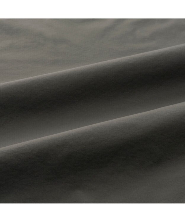 ZERO HALLIBURTON 【撥水・保温】 サーモフライ プルオーバー型ウィンドブレーカー ZHG-M5A2b  85109 カーキ