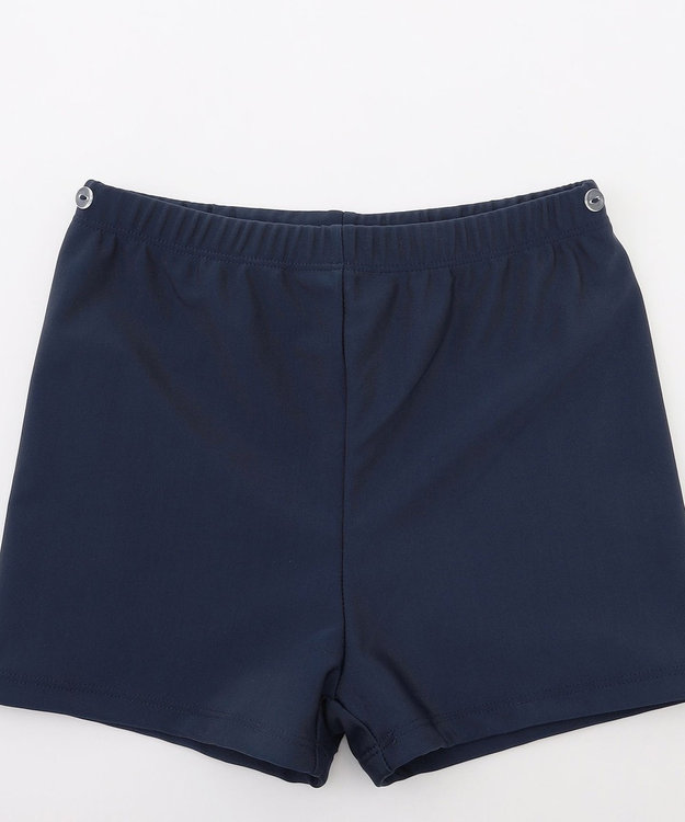 ANY KIDS 【UVカット】セパレート スクール水着 フリル