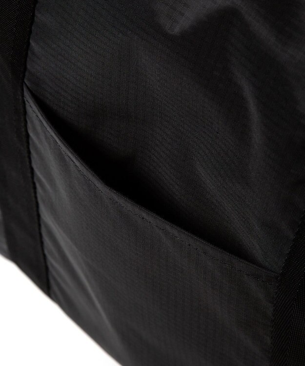 ACE BAGS & LUGGAGE World Traveler  タイヴァス ボストンバッグ 折りたたみ可能 43L 折りたたみ可能 セットアップ可能 ポーチ付き ワールドトラベラー アルコ 旅行 お出かけ 63713 ブラック