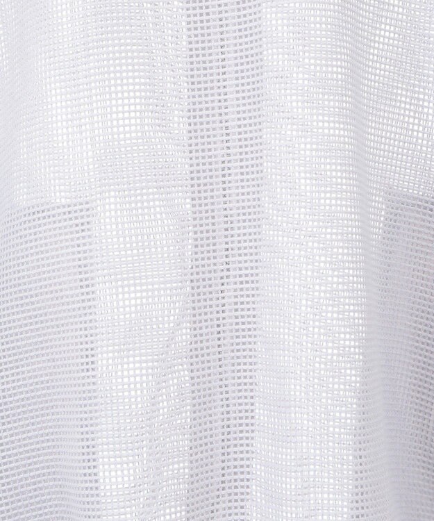 earth music&ecology メッシュブルゾン Gray