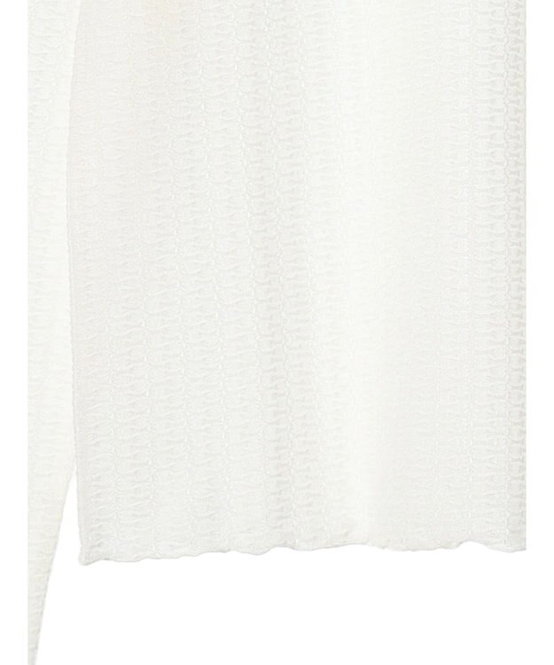 Green Parks イロイロインナー（レース） Ecru