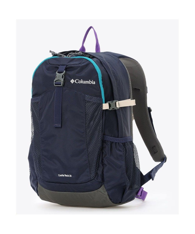 Columbia Columbia/ キャッスルロック20Lバックパック II /コロンビア Collegiate Navy