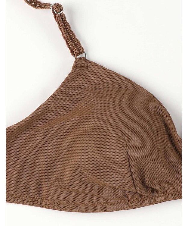 une nana cool 【ノンワイヤーブラ】特別な日以外の364日つけたくなるブラ 364ブラ シンプル BR