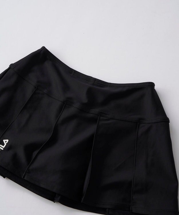 OP／FILA 【FILA/フィラ】タイダイ柄Tシャツ3点セット水着 サックス