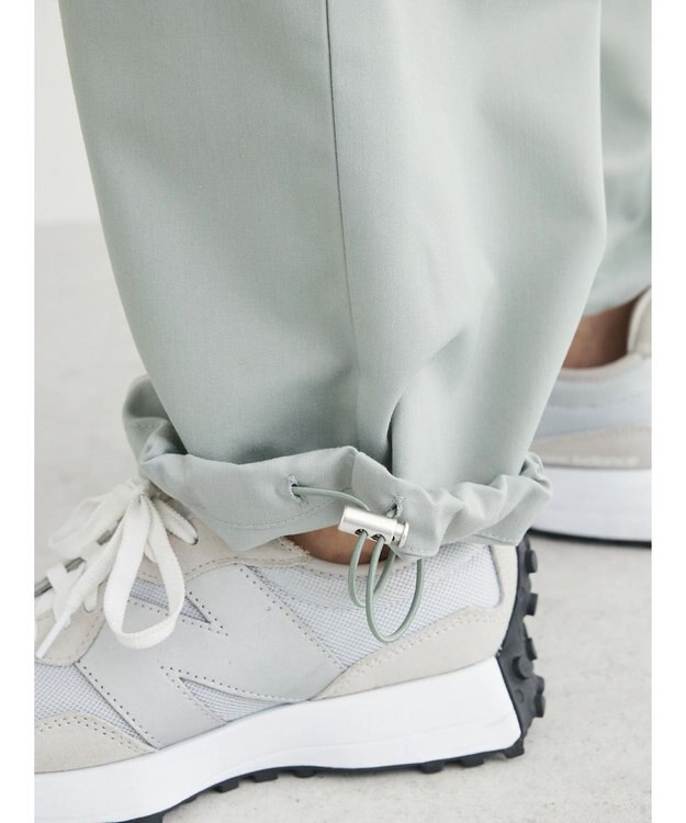 Green Parks ・ＥＬＥＮＣＡＲＥ　ＤＵＥ　カーゴパンツ Mint Green