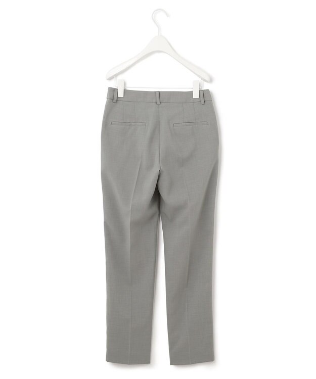 ICB 【洗える】 SummerSuit パンツ ライトグリーン系