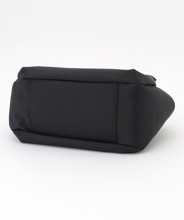 LA BAGAGERIE ポリエステルキャンバス　2WAYミニトート ブラック