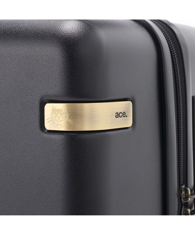 ACE BAGS & LUGGAGE HAyU × ace.  パキラ スーツケース 34L 機内持込 05781 エース ブラック