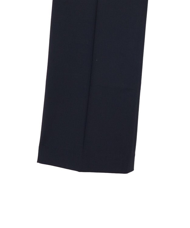 JOSEPH 【WEB＆OUTLET限定】テイラーウールブレンド　フルレングストラウザーズ Navy