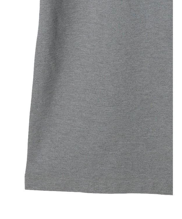 Green Parks ａ．カットポンチワンピース Gray