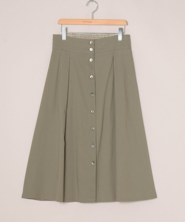 ONWARD Reuse Park 【23区】スカート春夏 グリーン