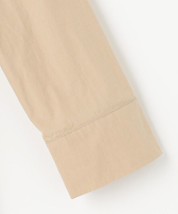 組曲 KIDS 【110-140㎝】ナチュラル スプリングコート ベージュ系