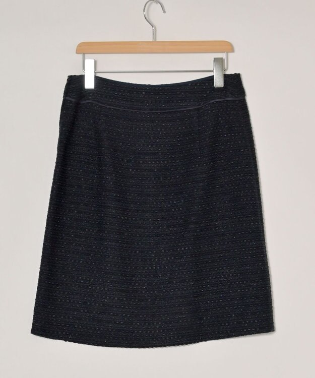 ONWARD Reuse Park 【自由区】スカート春夏 ネイビー