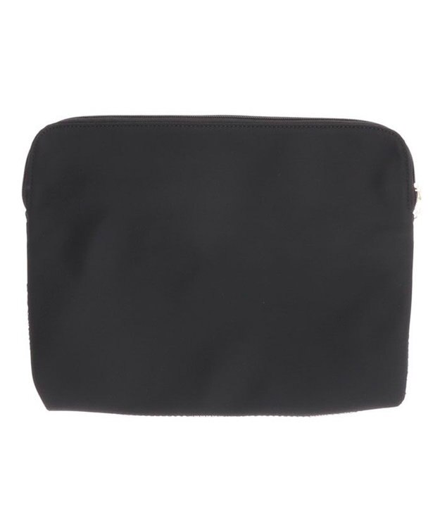 CLATHAS フレイム ボストンバッグ ブラック