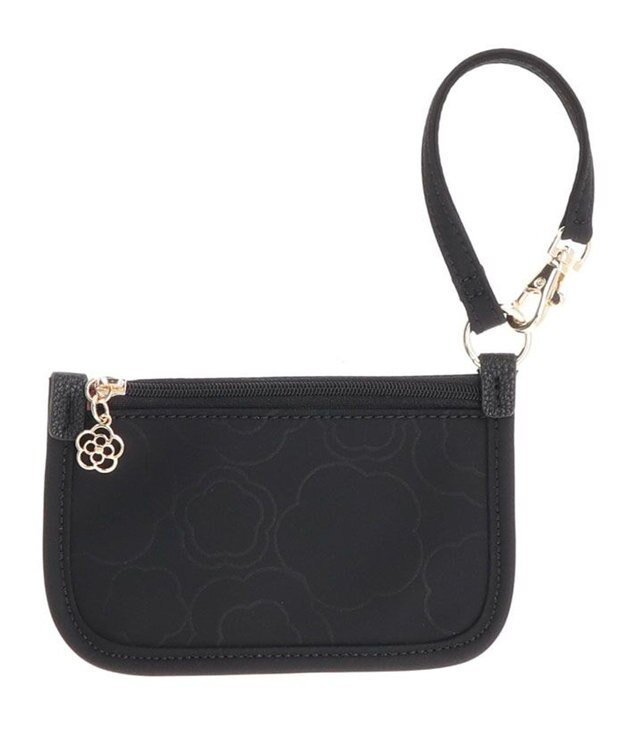 CLATHAS フレイム ボストンバッグ ブラック