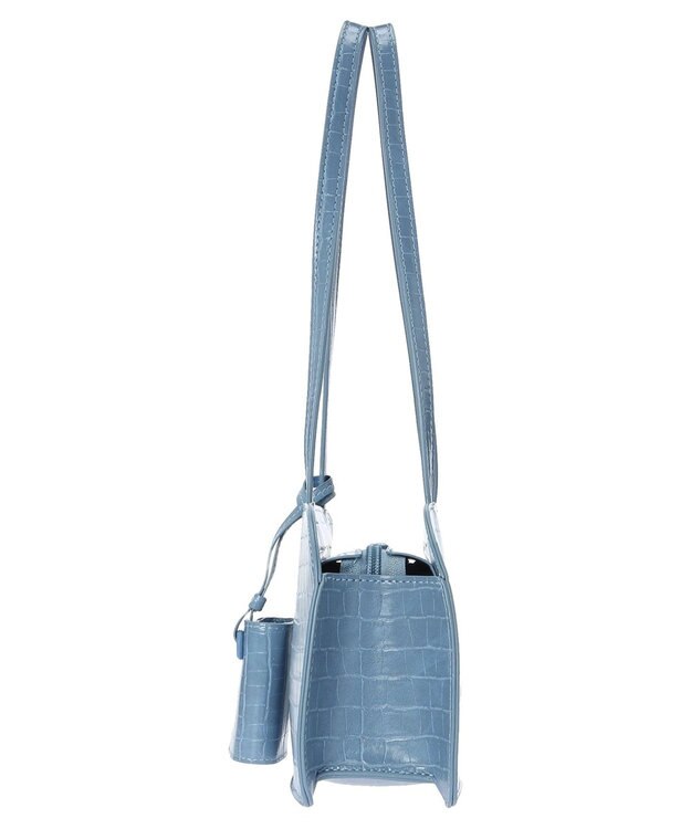 Green Parks ＯＴＯ．ＨＡ．ワイドボストンバッグ Blue