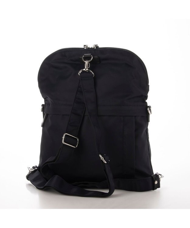 Y'SACCS ナイロン2WAYリュック ネイビー