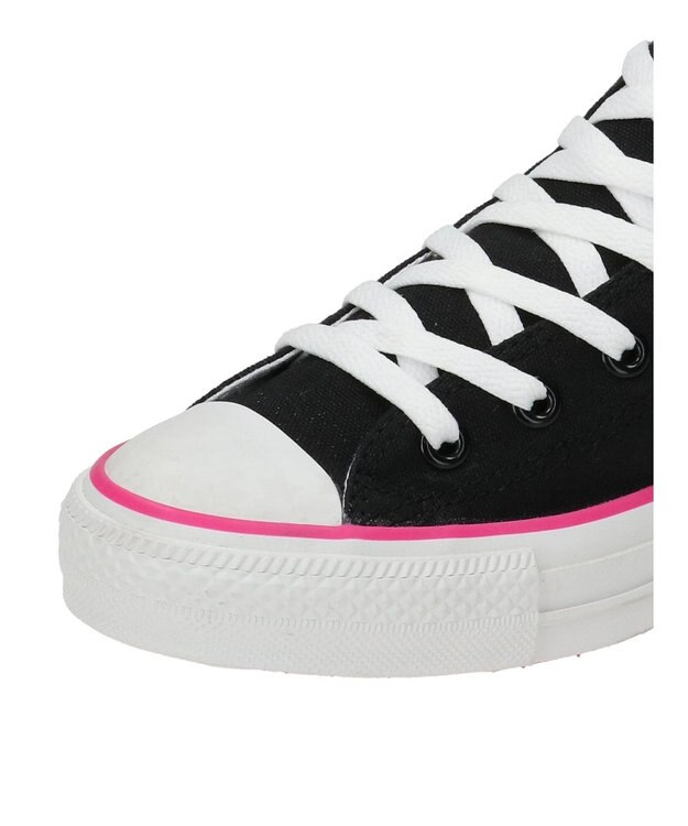 earth music&ecology ＣＯＮＶＥＲＳＥ×ｅａｒｔｈ　ＡＬＬ☆ＳＴＡＲ　ＨＩ Black