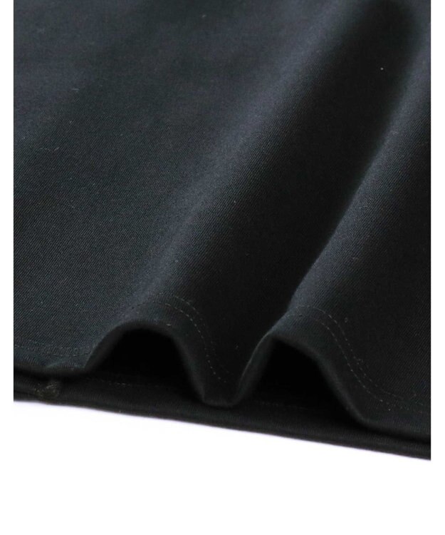 une nana cool 【綿混】接結パシャマ ブラック