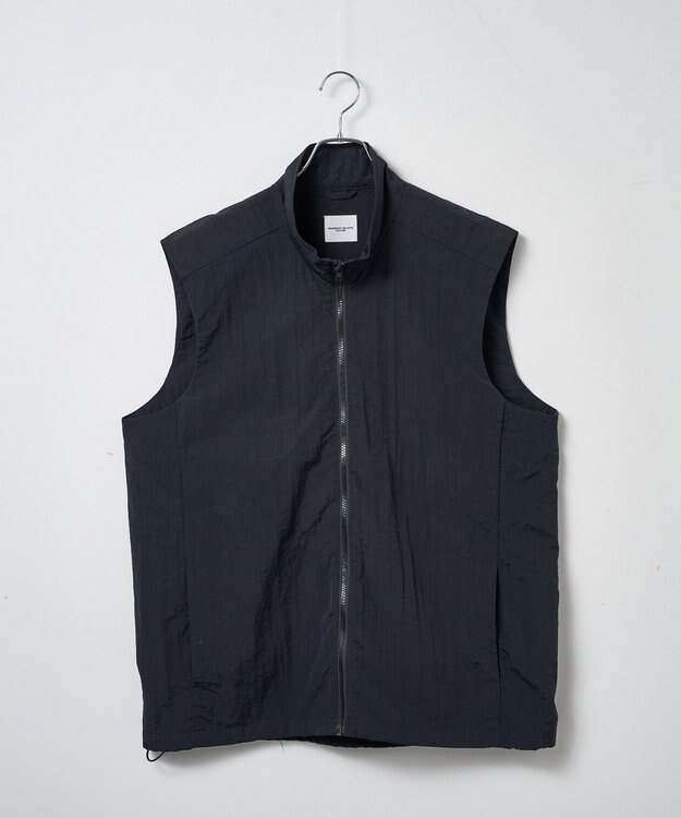 WEGO ナイロンベスト ブラック