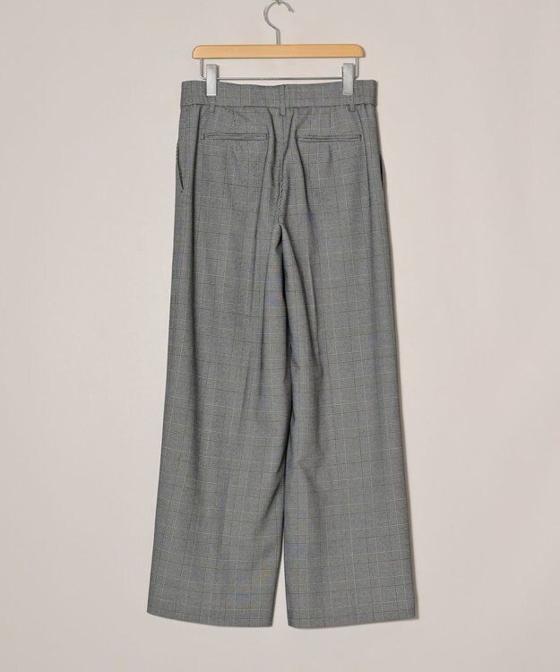 ONWARD Reuse Park 【自由区】パンツ秋冬 ブラック