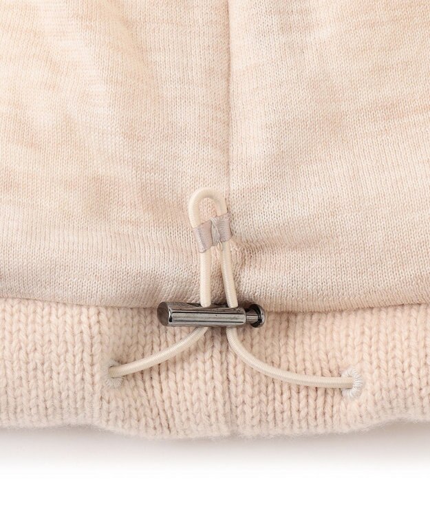 JOSEPH ソフトウール　ダウンジャケット Parchment