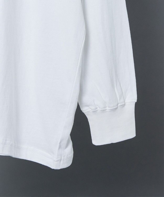 CRAFT STANDARD BOUTIQUE アートコラボ【ジュール・シェレ】ロンＴＥＥ Off White