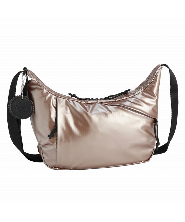 ACE BAGS & LUGGAGE Kanana project collection DYL ラポシュ ショルダーバッグ 68542 カナナプロジェクト メタリックトープ