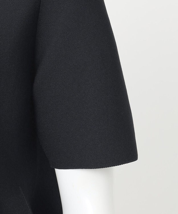 23区 L 【R(アール)】ホールガーメント フォルムニット ブラック系