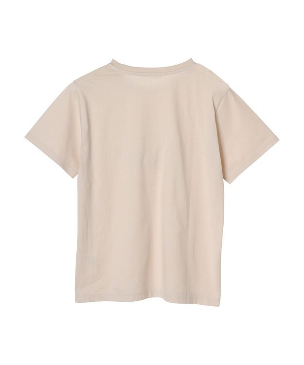 CRAFT STANDARD BOUTIQUE 【ＵＶカット】ＦＡＶＯＲＩＳＥ　ＴＥＥ Ivory