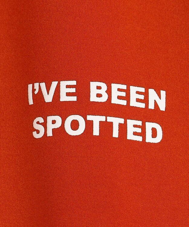 PW CIRCULUS 【MEN】【吸湿発熱】ウォーム モックネック カットソー オレンジ系