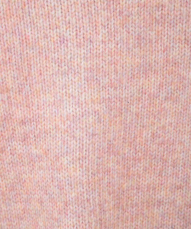 Green Parks ・ＡＮＤＳＥＡＲＣＨ　メニーリボンニットカーディガン Pink