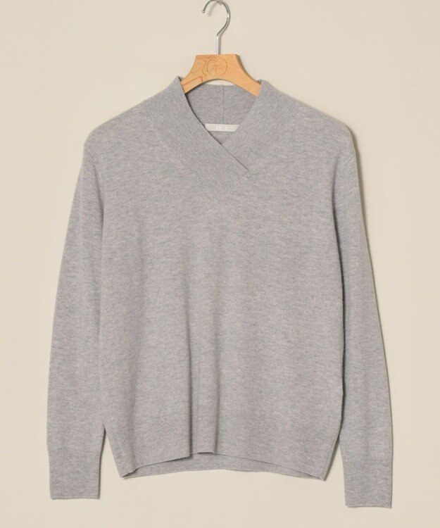 ONWARD Reuse Park 【ICB】ニット秋冬 グレー