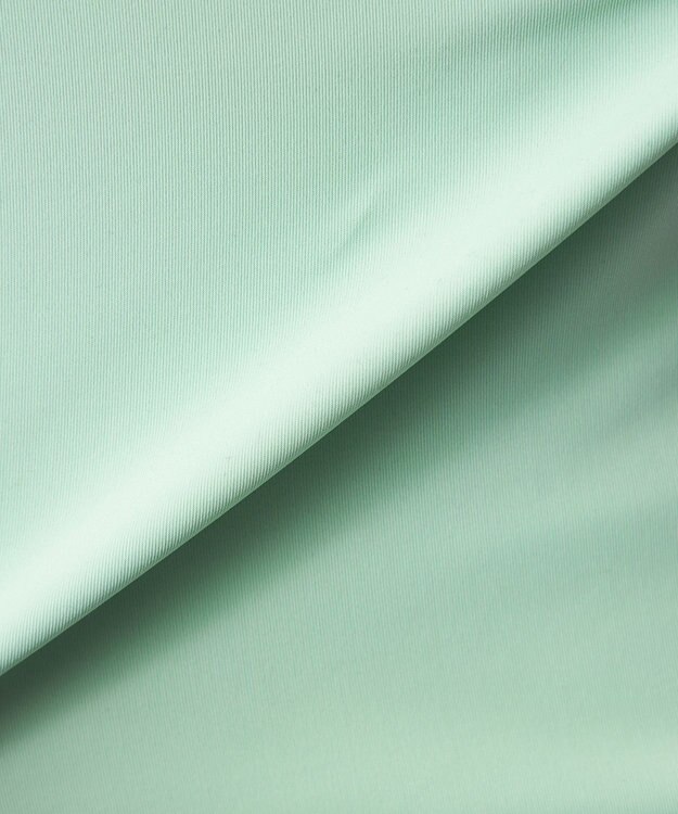 Chacott Chacott BALANCE ZEN ブラトップロング アクアグリーン