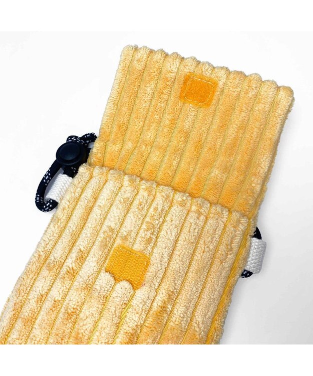 ROOTOTE 8349【スヌーピー】IP.ベビールー.コーデュロイ.ピーナッツ-8U 05：イエロー