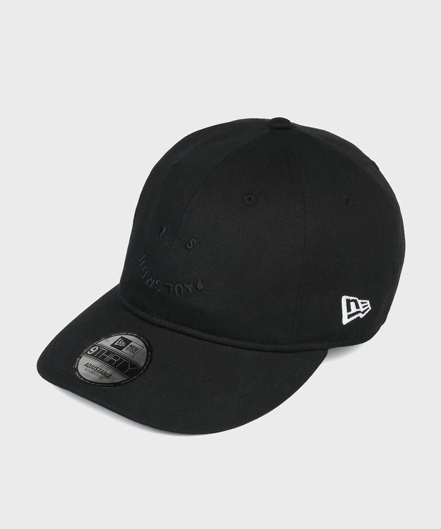 Paul Smith PS Paul Smith Happy + New Era 9THIRTYキャップ ブラック