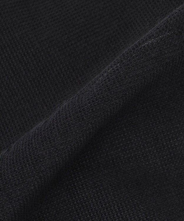 JOSEPH ABBOUD 【キングサイズ】2WAYストレッチコールピケ パンツ ブラック系