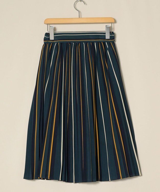 ONWARD Reuse Park 【any SiS】スカート秋冬 グリーン